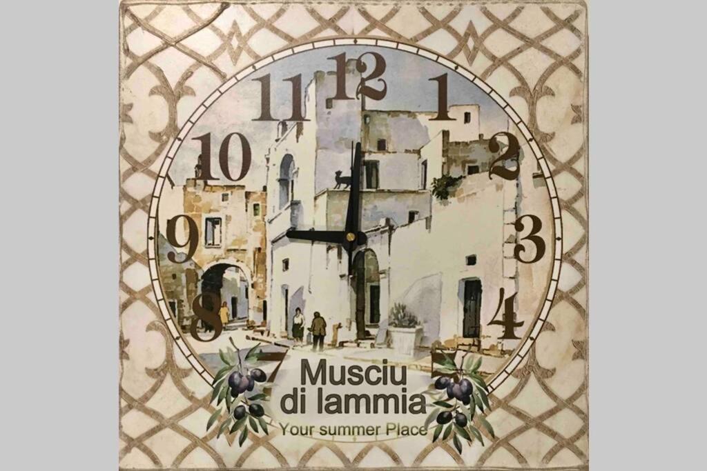 마두리아 Musciu Ti Lammia 아파트 외부 사진