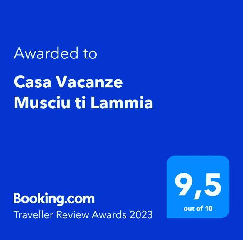 마두리아 Musciu Ti Lammia 아파트 외부 사진